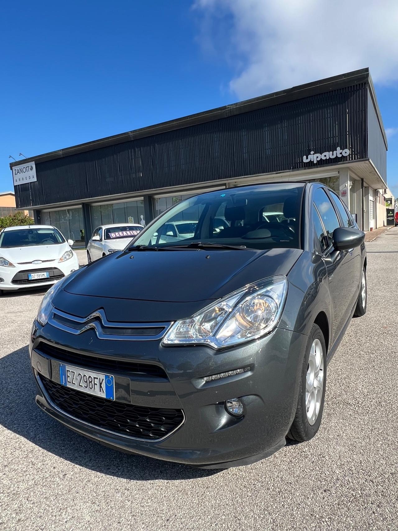 Citroen C3 1.4 HDi 70 Exclusive
