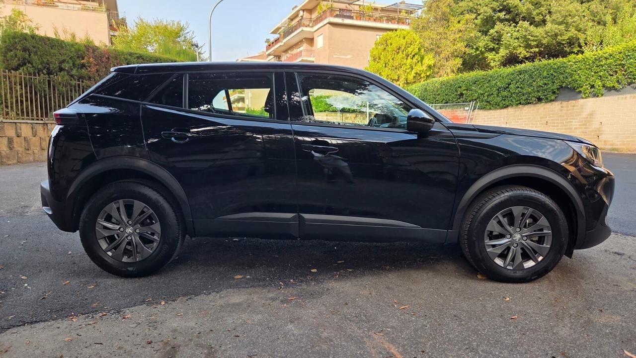 Peugeot 2008 PACK S 130 2021 AUTOMATICA KM47000