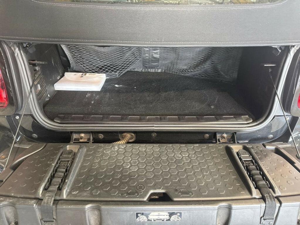 Smart fortwo cabrio 22kW EQ Pure