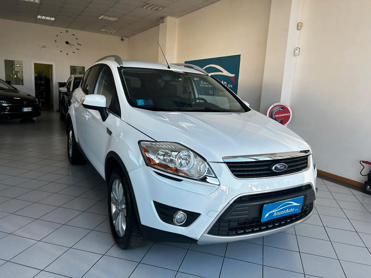 Ford Kuga 2.0 TDCi 136 CV 4WD 2008