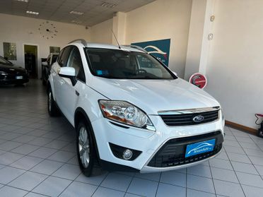 Ford Kuga 2.0 TDCi 136 CV 4WD 2008