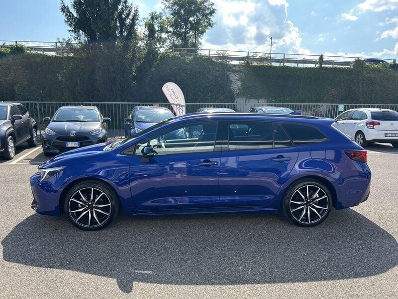 Toyota Corolla Corolla GR SPORT 1.8 Hybrid Touring Sports IVA ESPOSTA COMPRESA