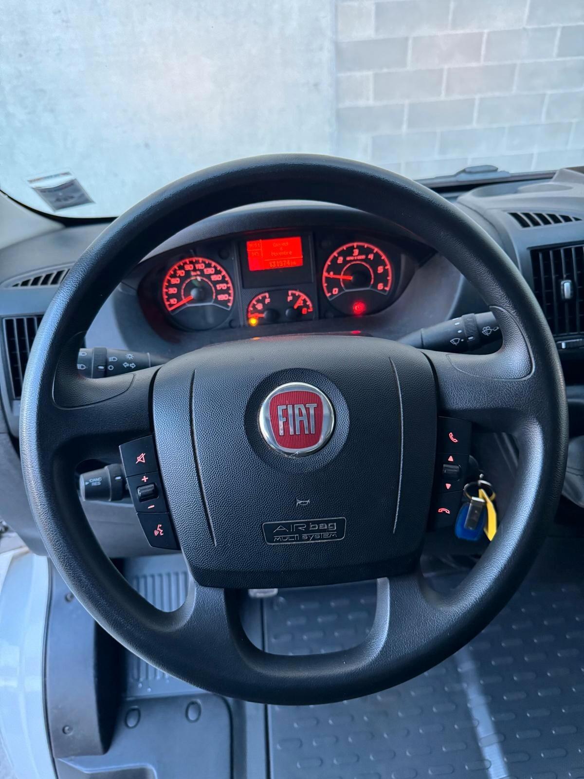 Fiat Ducato 35 2.3 MJT 130CV PM-TM Furg.Maxi Heavy Duty