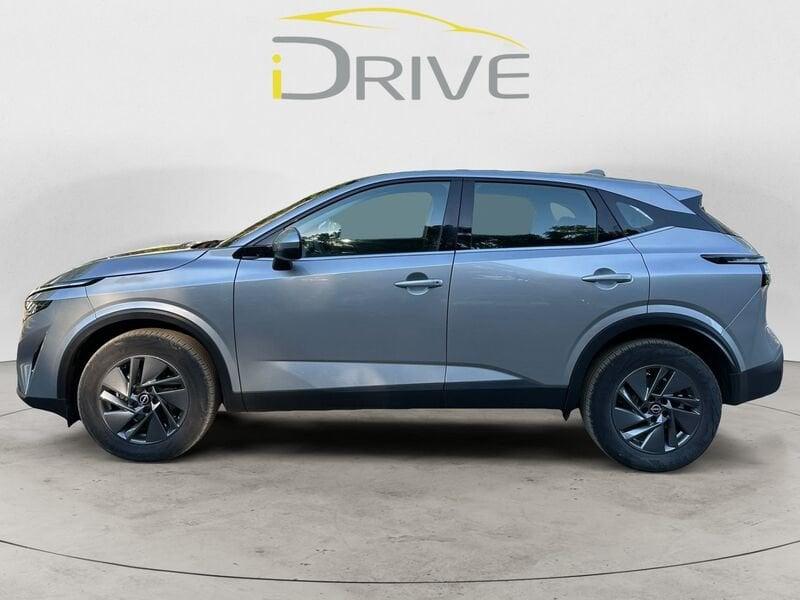 Nissan Qashqai Qashqai 1.3 mhev Acenta 2wd 140cv