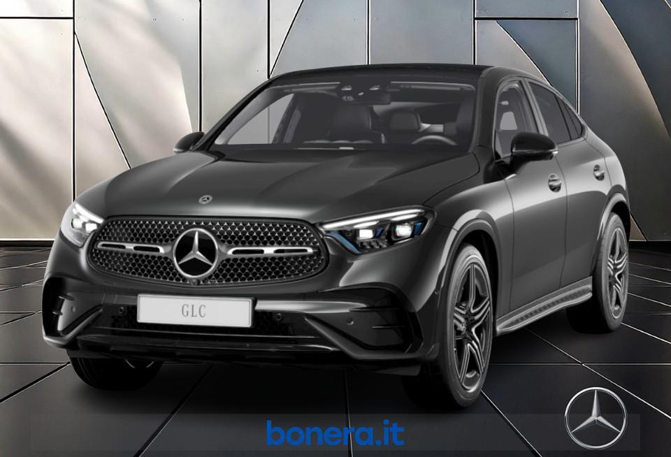 Mercedes GLC 220 220 d AMG Line Premium 4Matic 9G-Tronic
