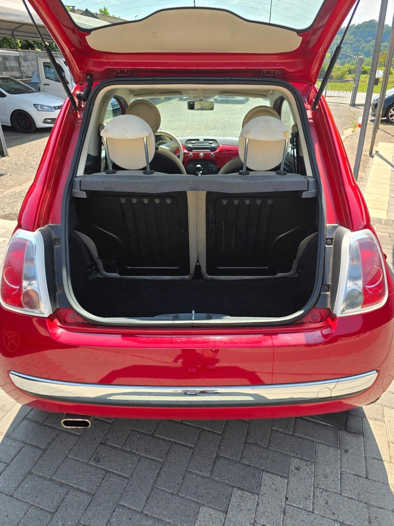 Fiat 500 1.2 Pop