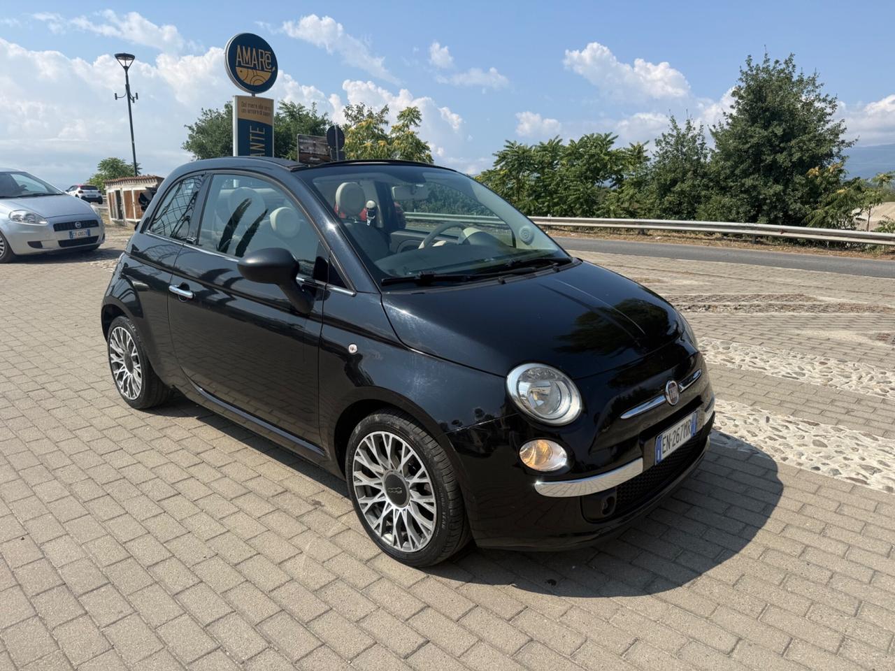 Fiat 500 Cabrio diesel