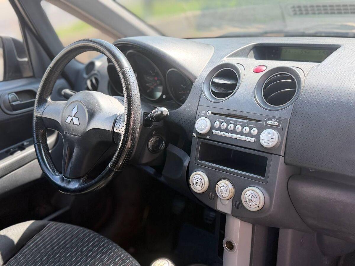 Mitsubishi Colt 3 Porte Colt 1.1 Inform Gpl 3p