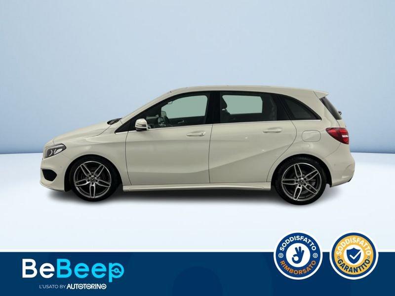 Mercedes-Benz Classe B B 180 D (CDI) PREMIUM AUTO FL E6