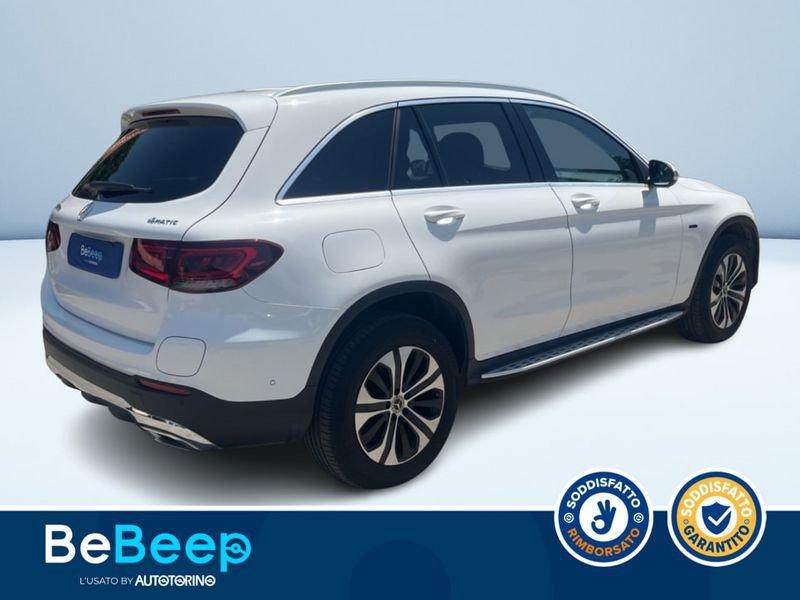 Mercedes-Benz GLC 300 DE PHEV (EQ-POWER) BUSINESS 4MATIC AUTO