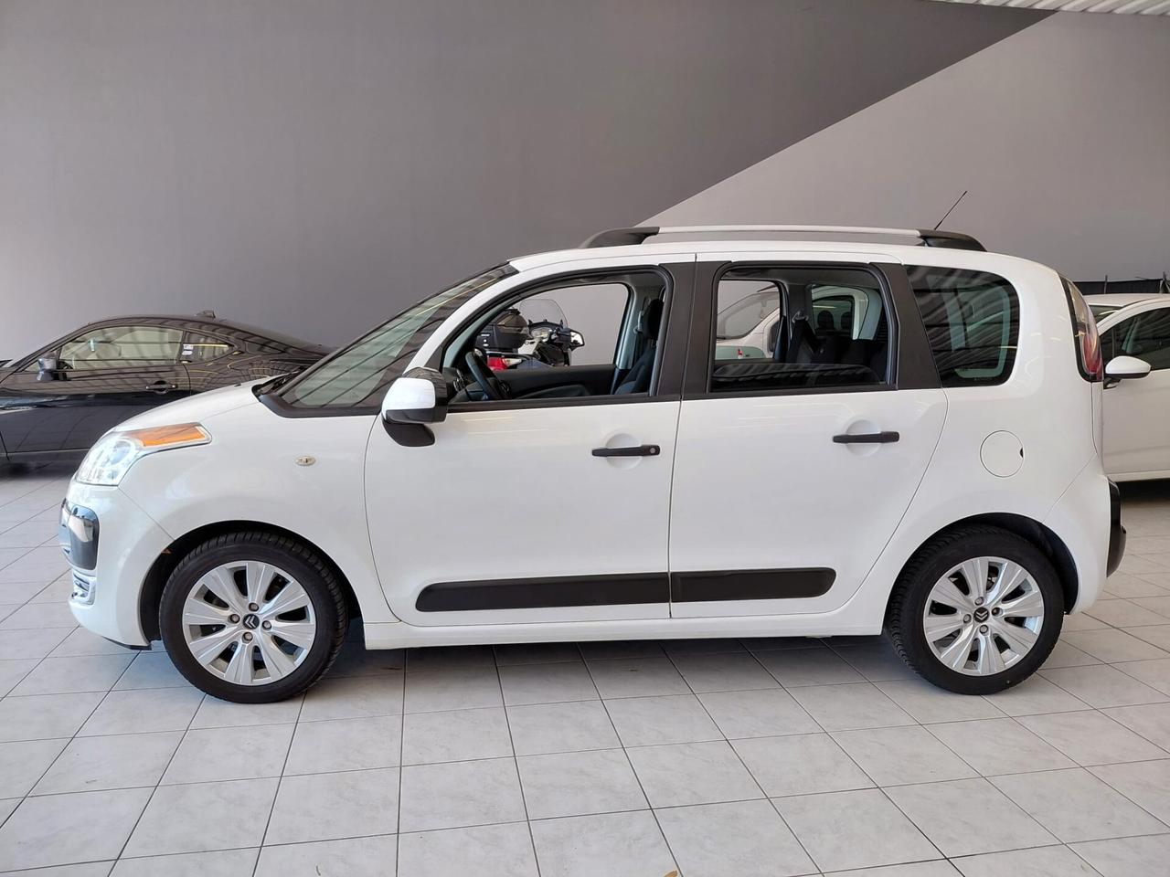 Citroen C3 Picasso 1.4 VTi 95 Exclusive Theatre KM:104.600
