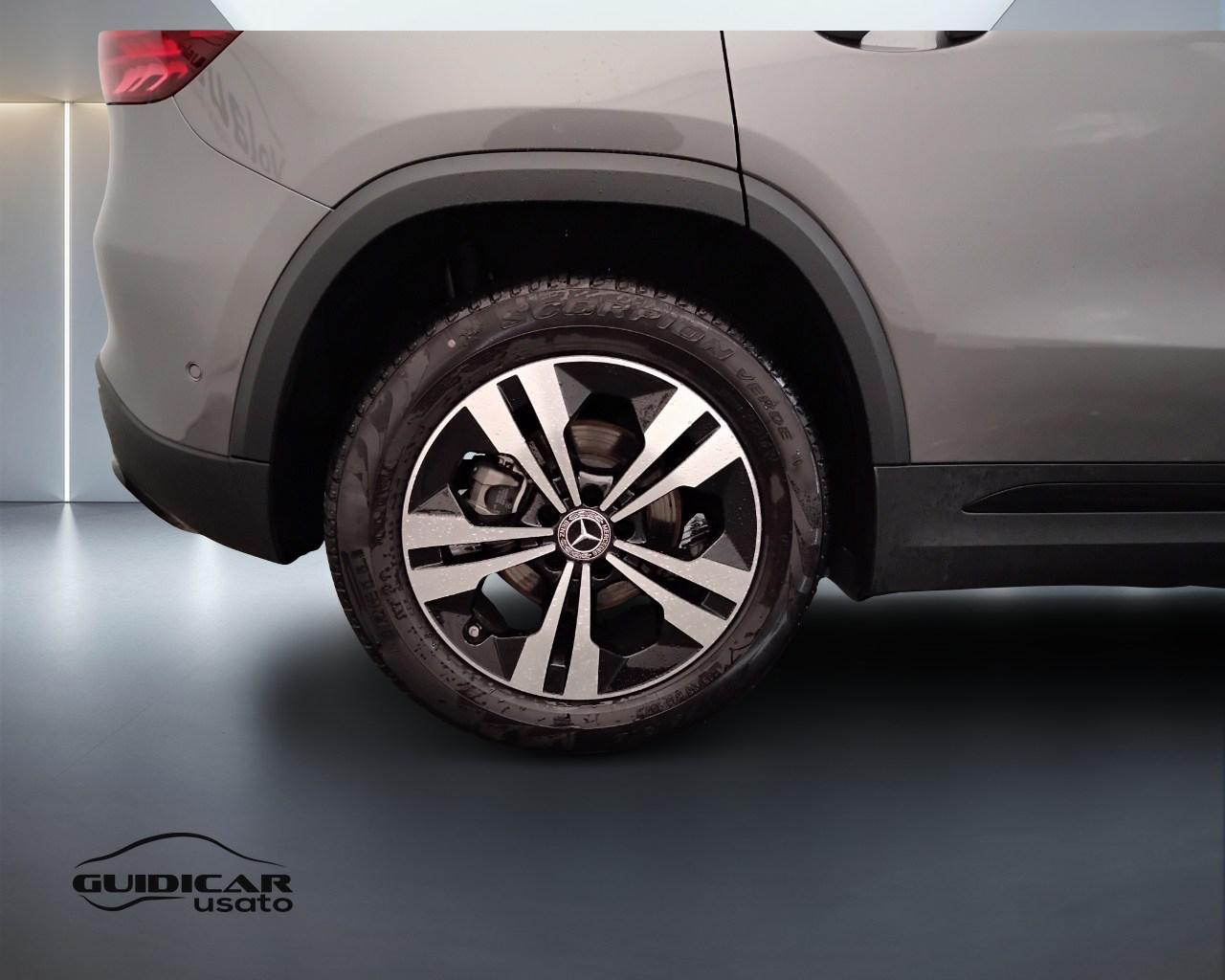Mercedes-Benz GLA-H247 2023 - GLA 200 d Progressive Advanced Plus 4matic auto
