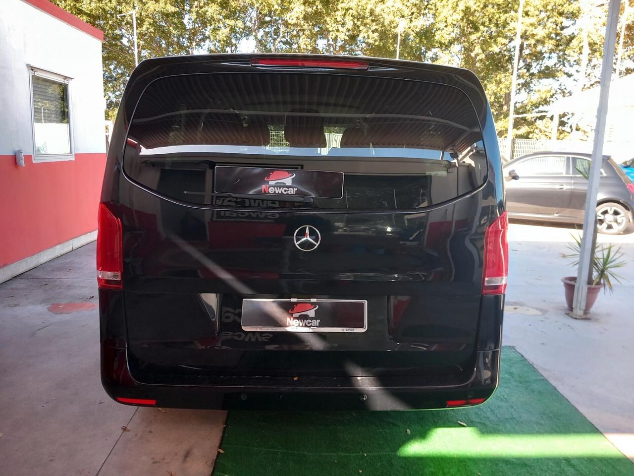 Mercedes-benz Vito 2.2 119 BlueTEC PL Tourer Select Extra-Long PREZZO PIU' IVA