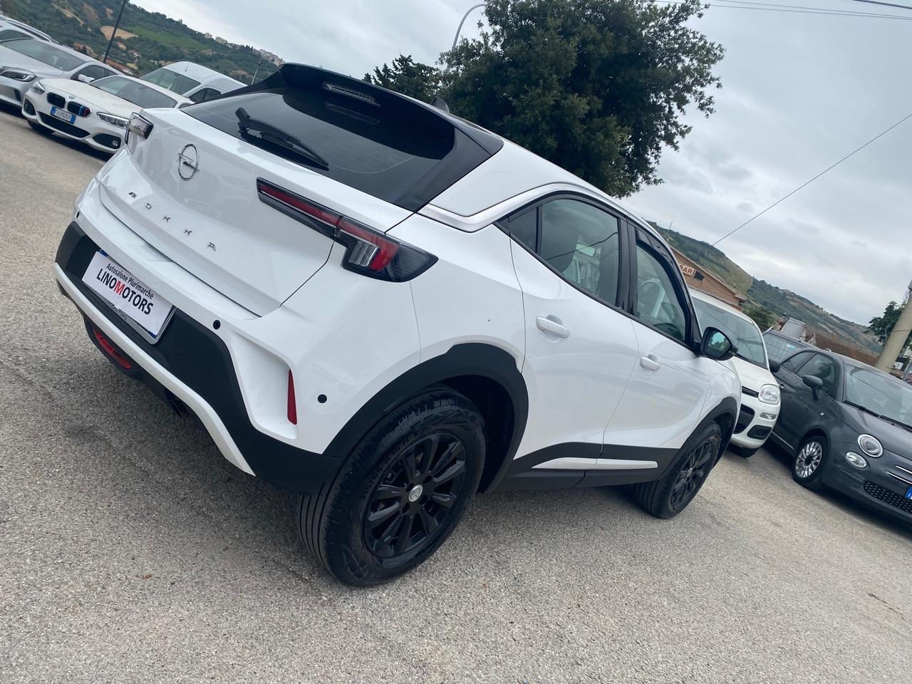 Opel Mokka 1.2 Turbo Elegance 101cv