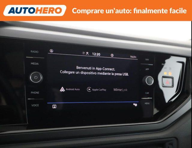 VOLKSWAGEN Taigo 1.0 TSI 110 CV DSG R-Line