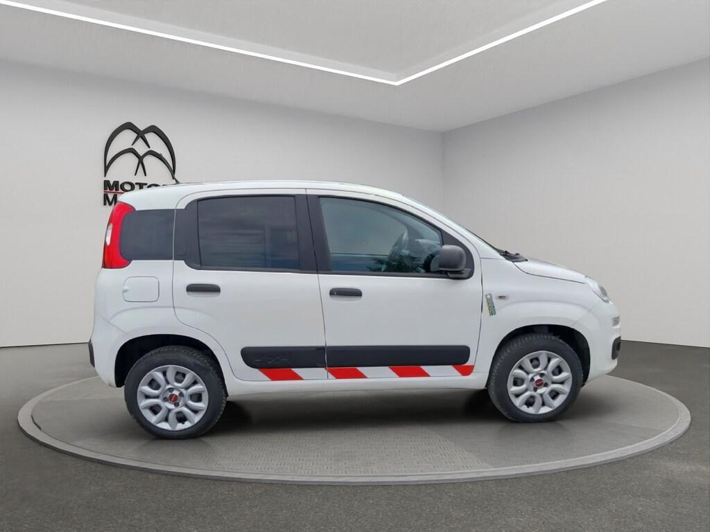 Fiat Panda III Van Panda Van 0.9 Pop 85cv 4x4 2p.Ti Serie 3 E6d-Temp