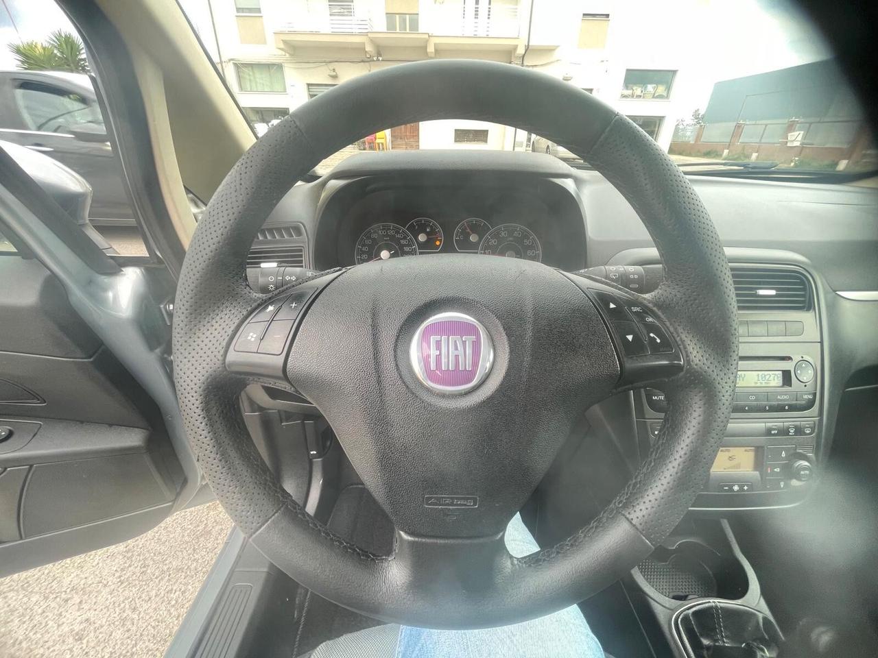 Fiat Grande Punto 1.3 MJT 90 CV 5 porte Emotion