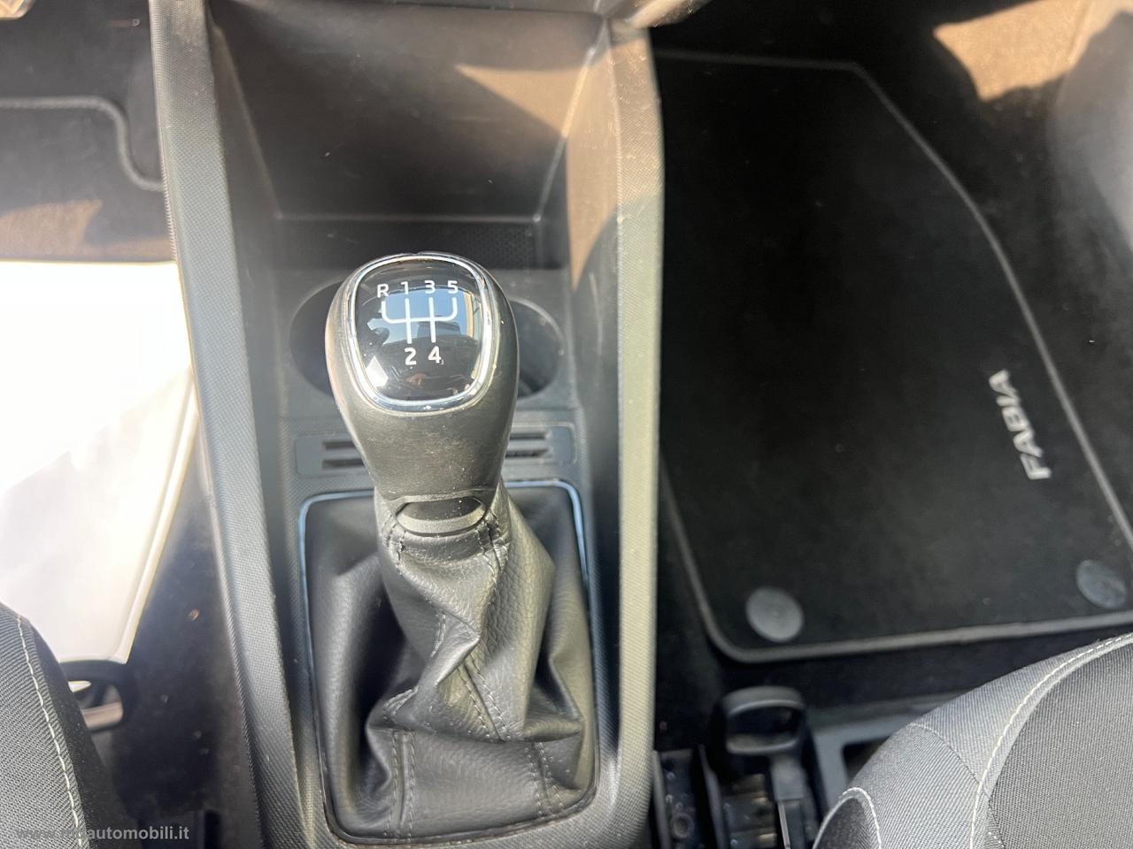 SKODA Fabia 1.0 TSI Wagon Business SOLO KM.55000 TAGLIANDATI