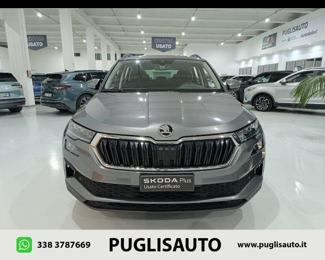 SKODA Karoq 2.0 TDI EVO SCR 115 CV DSG Style