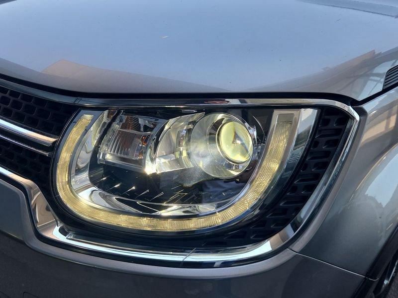 Suzuki Ignis (2016) 1.2 Hybrid 4WD All Grip iAdventure