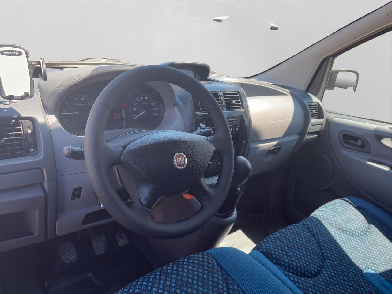 Fiat Scudo 1.6 MJT 90cv Fugone 3 posti