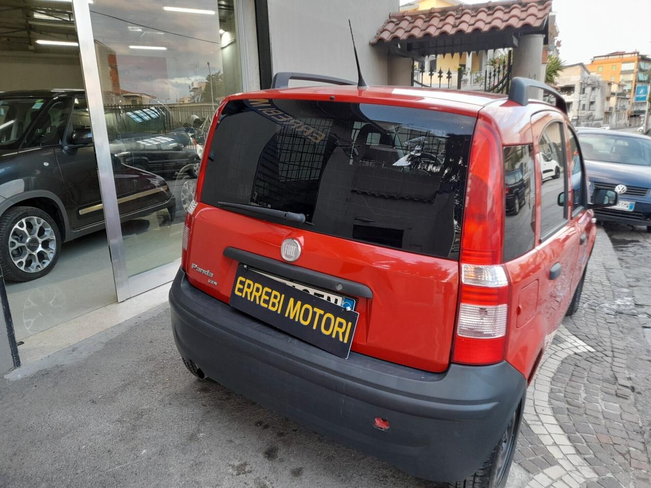 VAN 1.3 MJT Compreso Iva