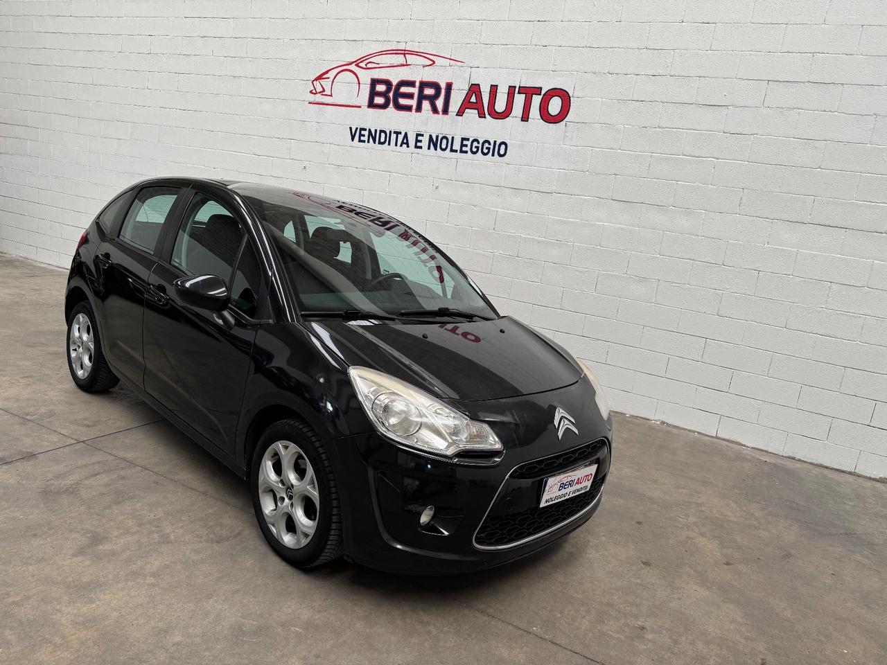 Citroen C3 allestimento Exclusive