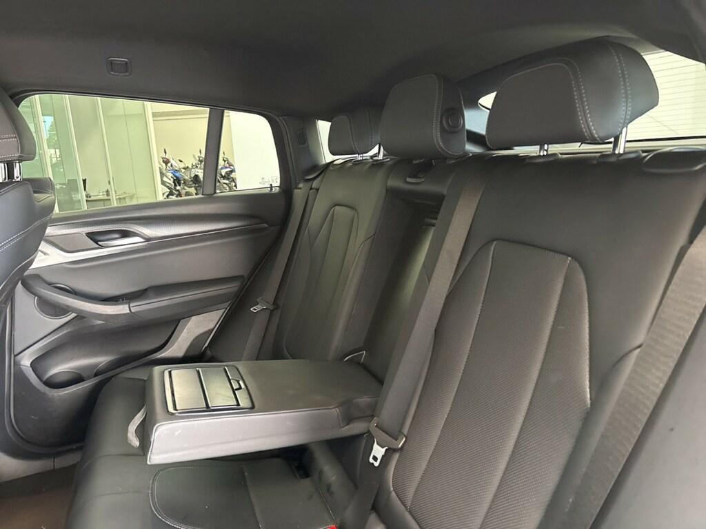 BMW X4 20 d Mild Hybrid 48V Msport xDrive Steptronic