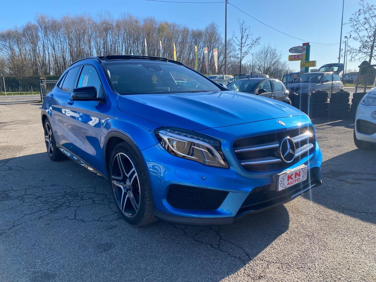Mercedes-benz GLA 200 GLA 200 d Premium