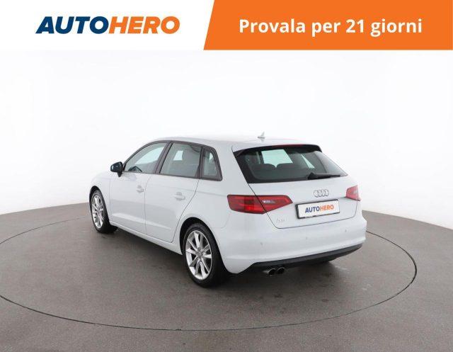 AUDI A3 SPB 1.4 TFSI 125 CV S tronic Ambition