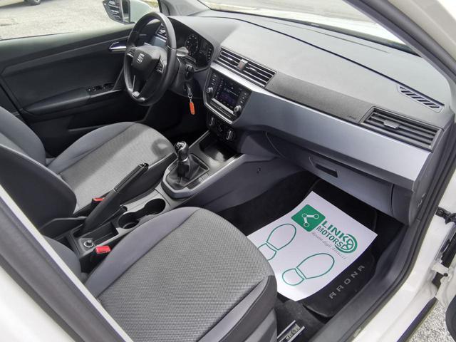 SEAT Arona 1.0 TGI Style METANO CASA MADRE