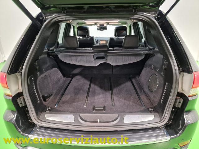 JEEP Grand Cherokee 3.0 CRD 241 CV Overland