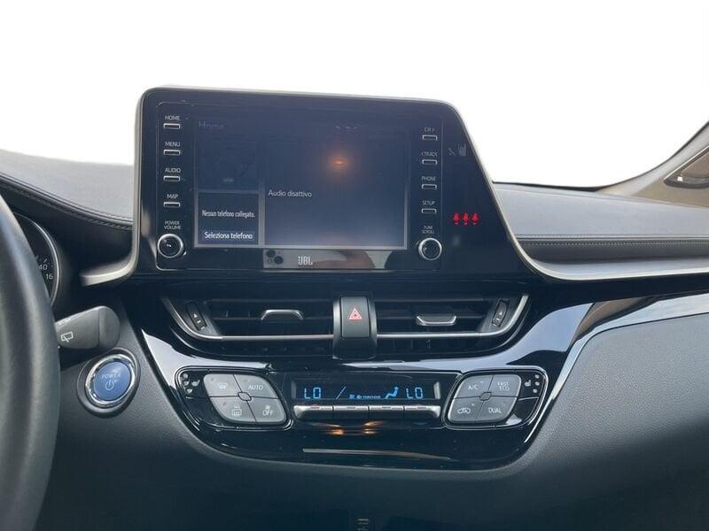 Toyota C-HR I 2020 1.8h Lounge e-cvt