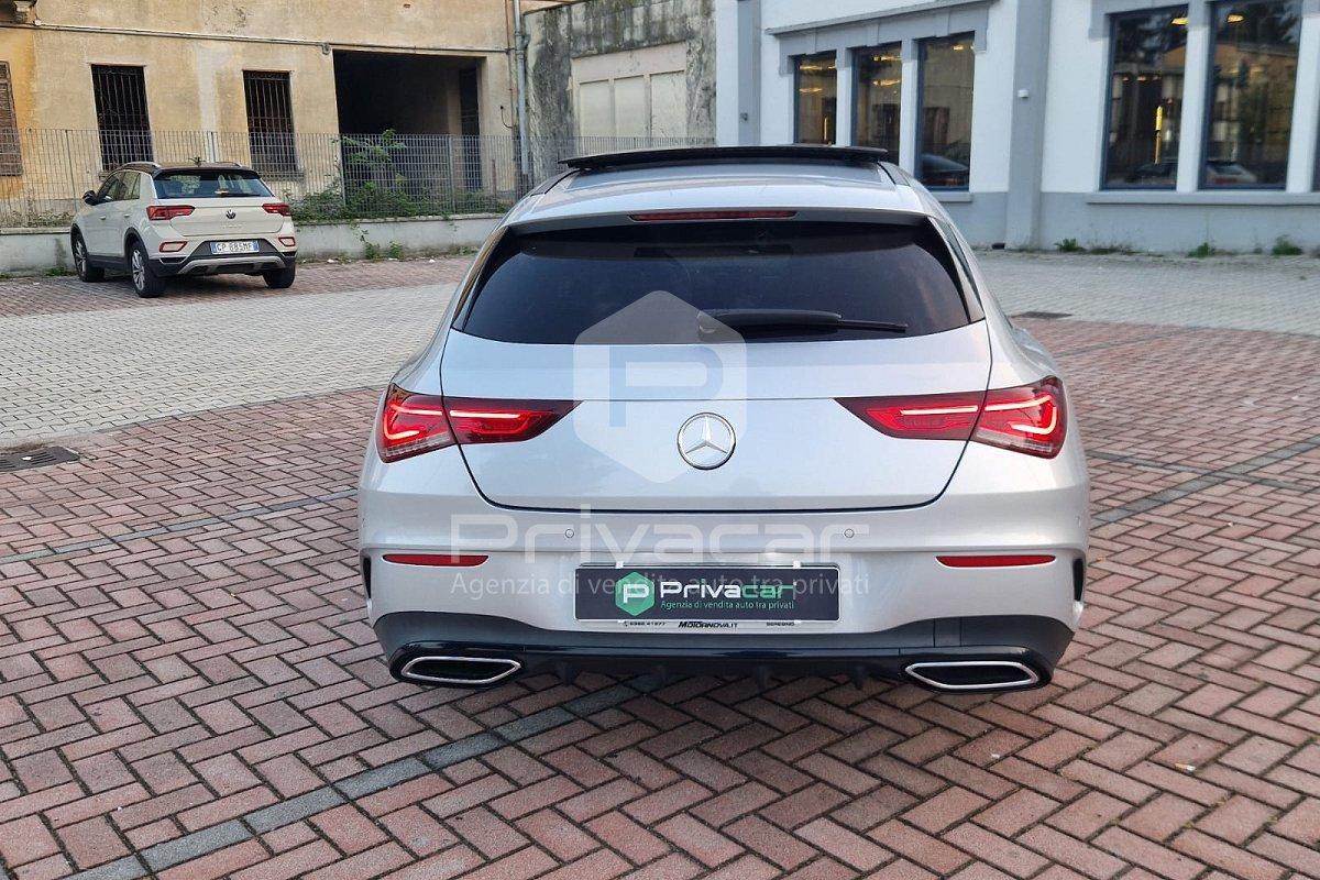 MERCEDES CLA 200 d Automatic 4Matic Shooting Brake Premium