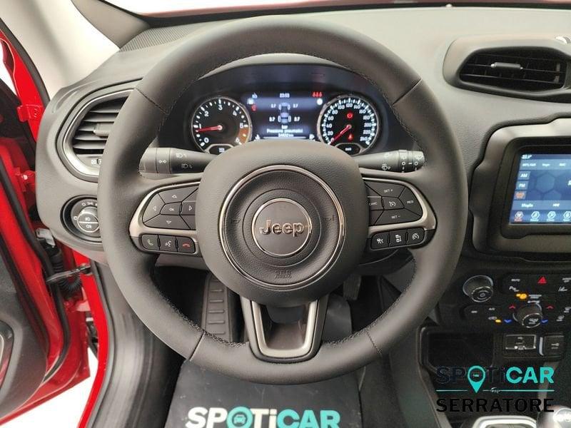 Jeep Renegade 2019 1.6 mjt Limited 2wd 130cv