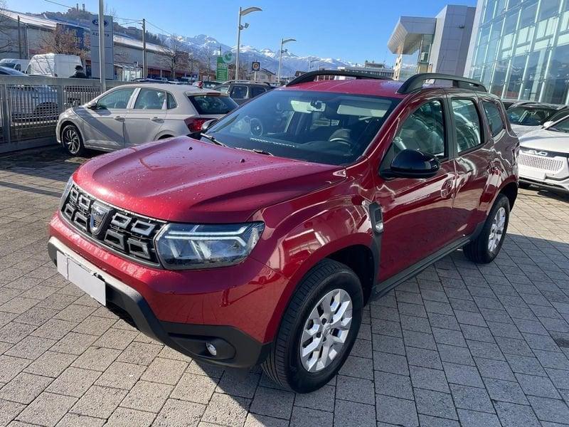 Dacia Duster 1.0 tce Comfort Gpl 4x2 100cv