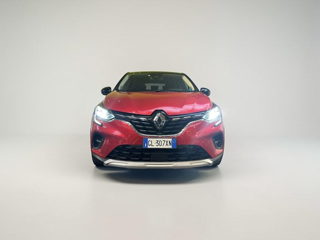 Renault Captur 1.0 TCe Intens