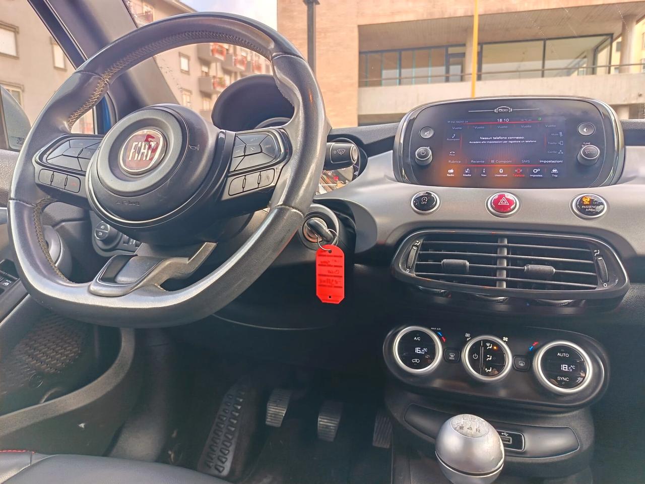 Fiat 500X 1.3 MultiJet 95 CV Sport