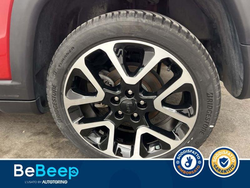 Jeep Compass 1.4 M-AIR LIMITED 2WD 140CV MY19