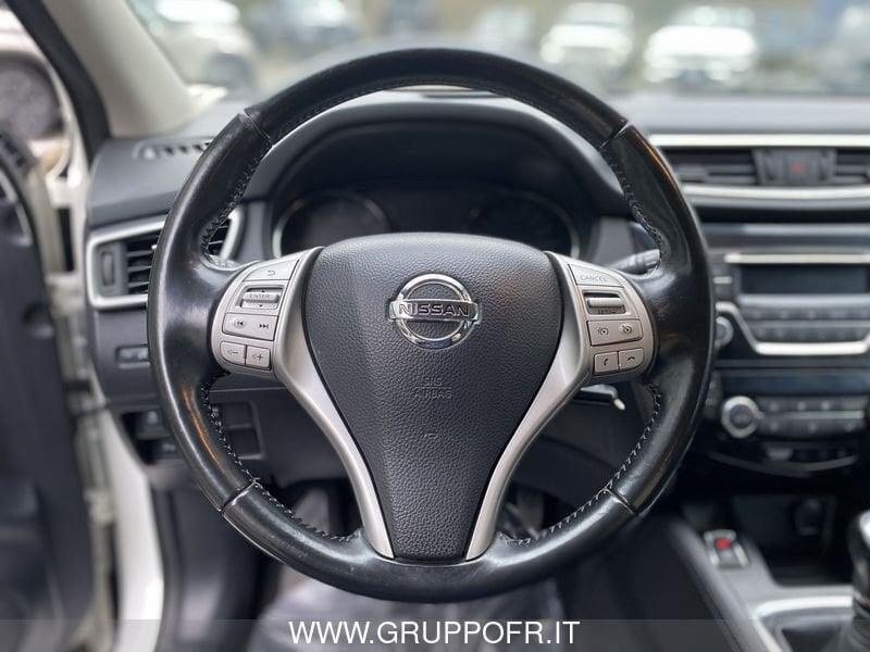 Nissan Qashqai 1.5 dCi Visia