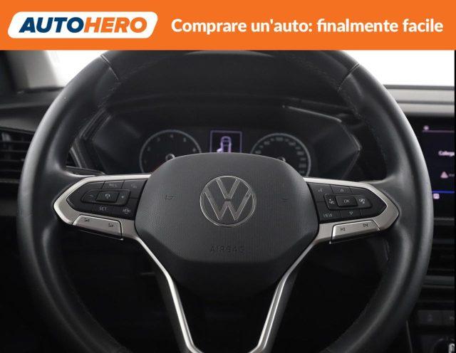 VOLKSWAGEN T-Cross 1.0 TSI Style BMT