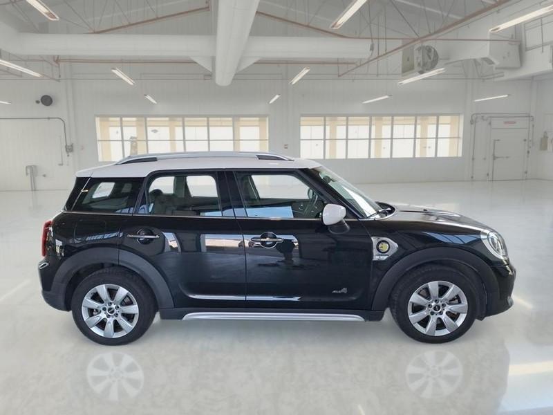 MINI COOPER SE COUNTRYMAN ALL4 BUSINESS AUTOMATICO 5 PORTE BERLINA