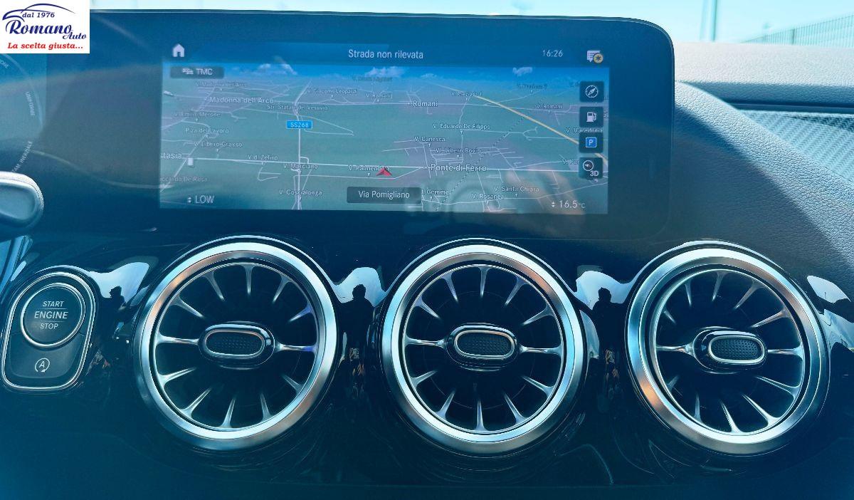 B 180 d Automatic Premium#KM CERTIFICATI!