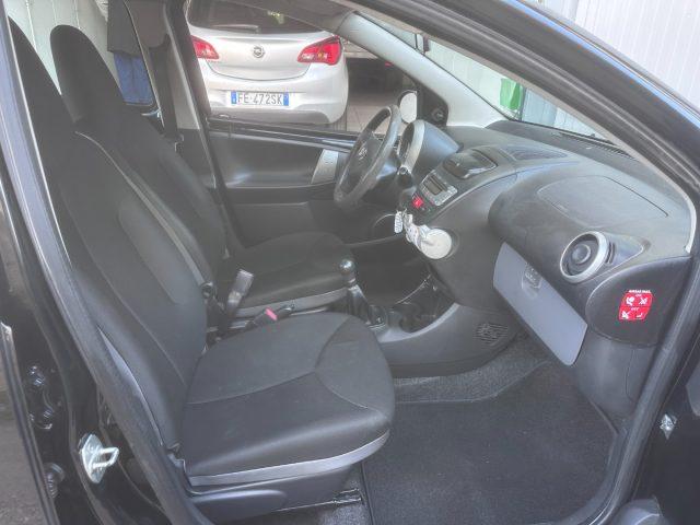 TOYOTA Aygo 1.0 12V VVT-i 5 porte