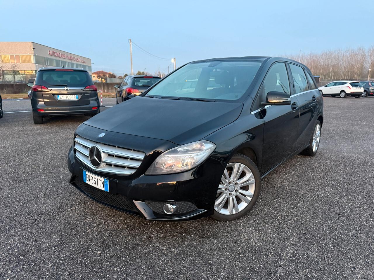 Mercedes-benz B 180 CDI Executive