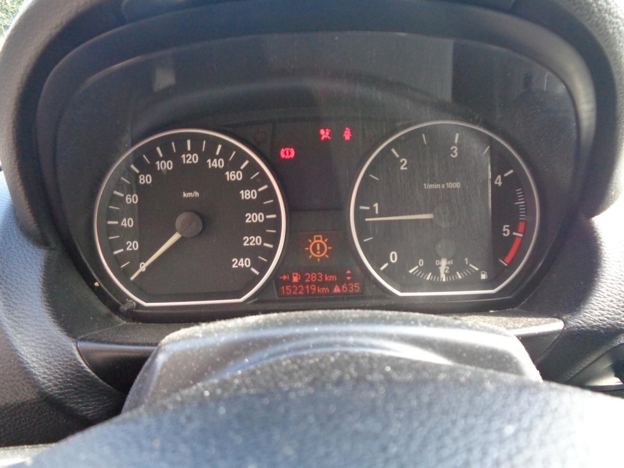 Bmw 118 118d 2.0 143CV Cabrio Futura