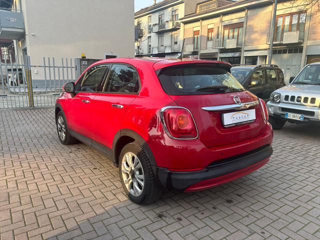 FIAT 500X Pop Star 1.3 Multijet