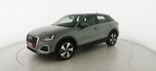 AUDI Q2 35 TFSI S tronic Admired Advanced