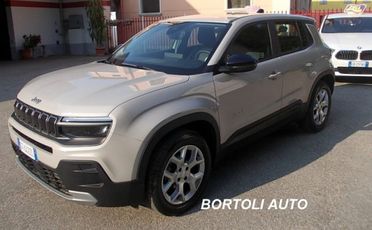 JEEP Avenger 1.2 16.000 KM TURBO ALTITUDE