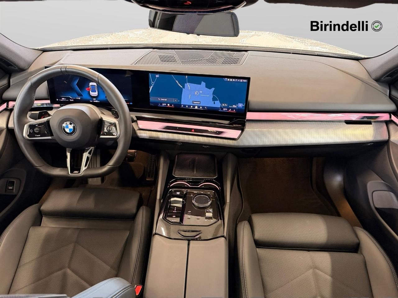 BMW S. 5(G60/61/90/99) - 540d 48V xDrive Msport Pro